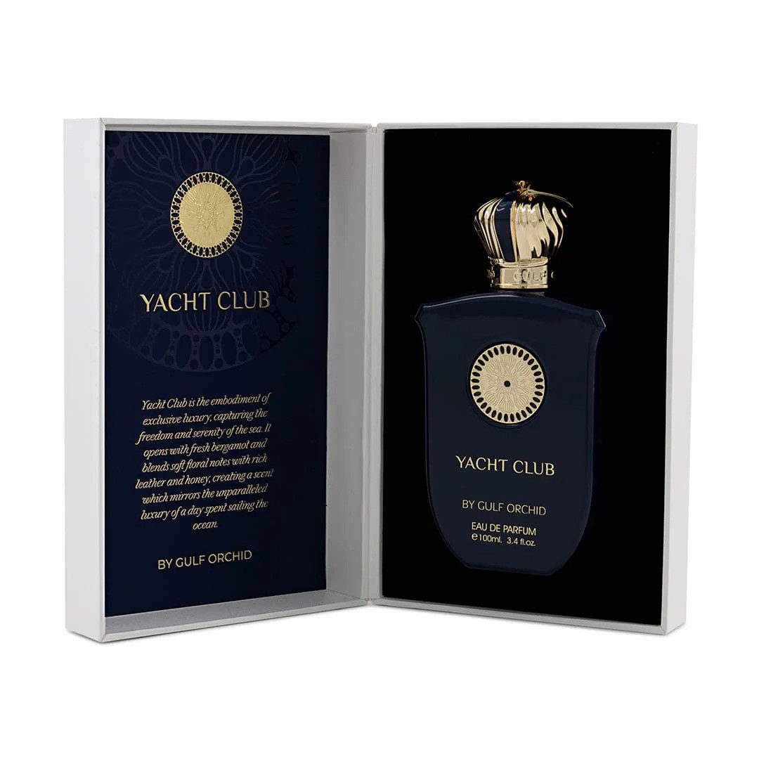 Gulf Orchid Eau de Parfum Yacht Club