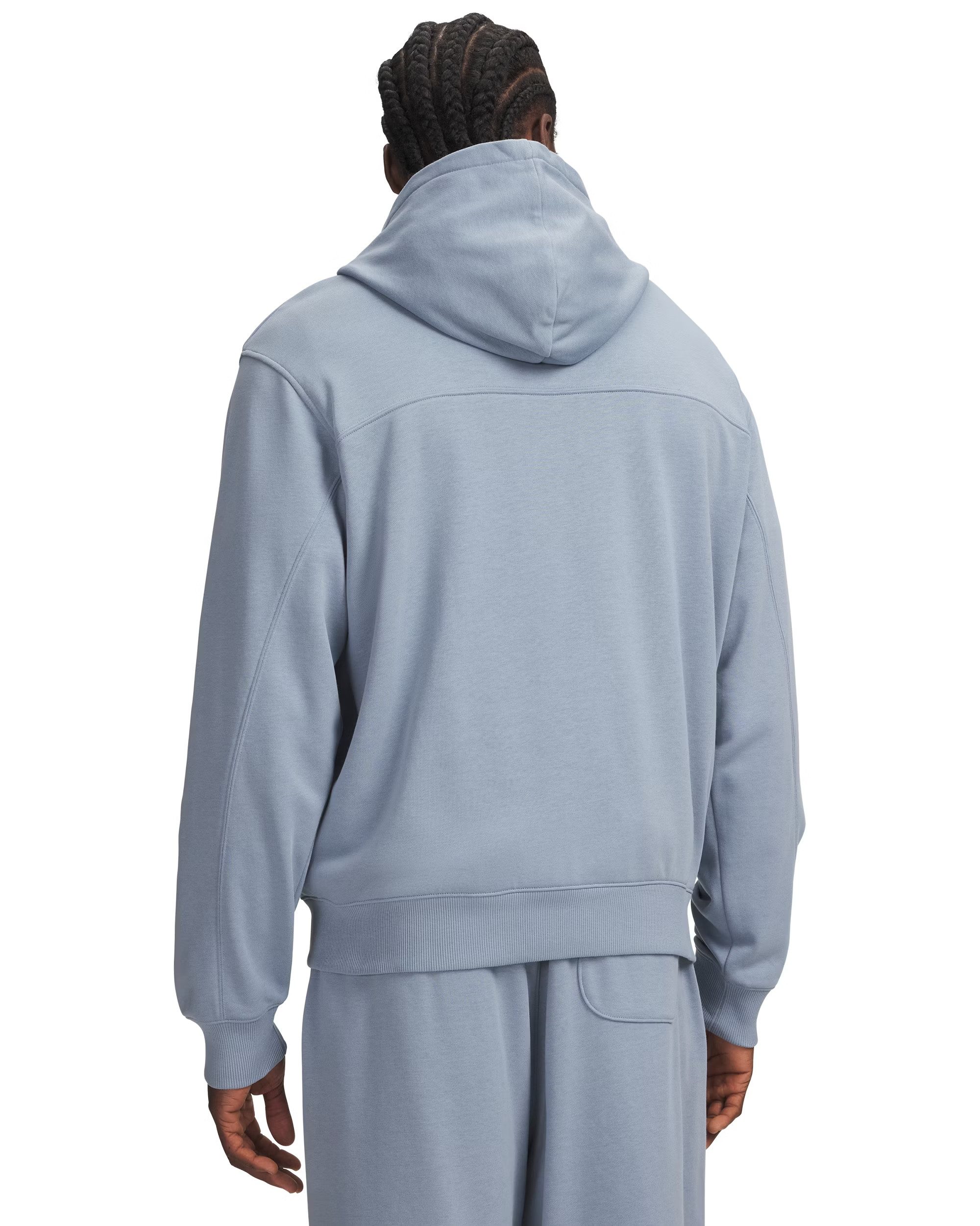 Under Armour® Jackenblazer UA RIVAL LW FZ BLUE WIND
