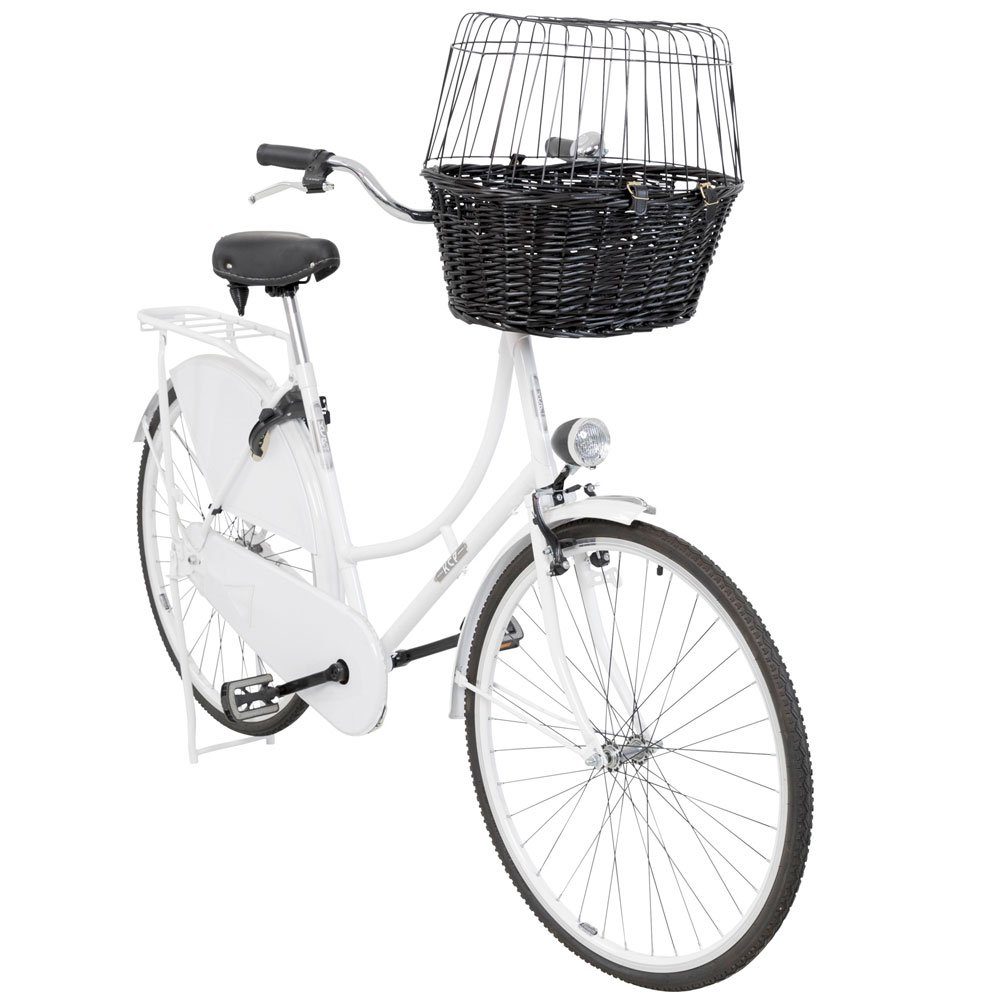 TRIXIE Tierfahrradkorb Trixie Fahrradkorb aus Weide günstig online kaufen