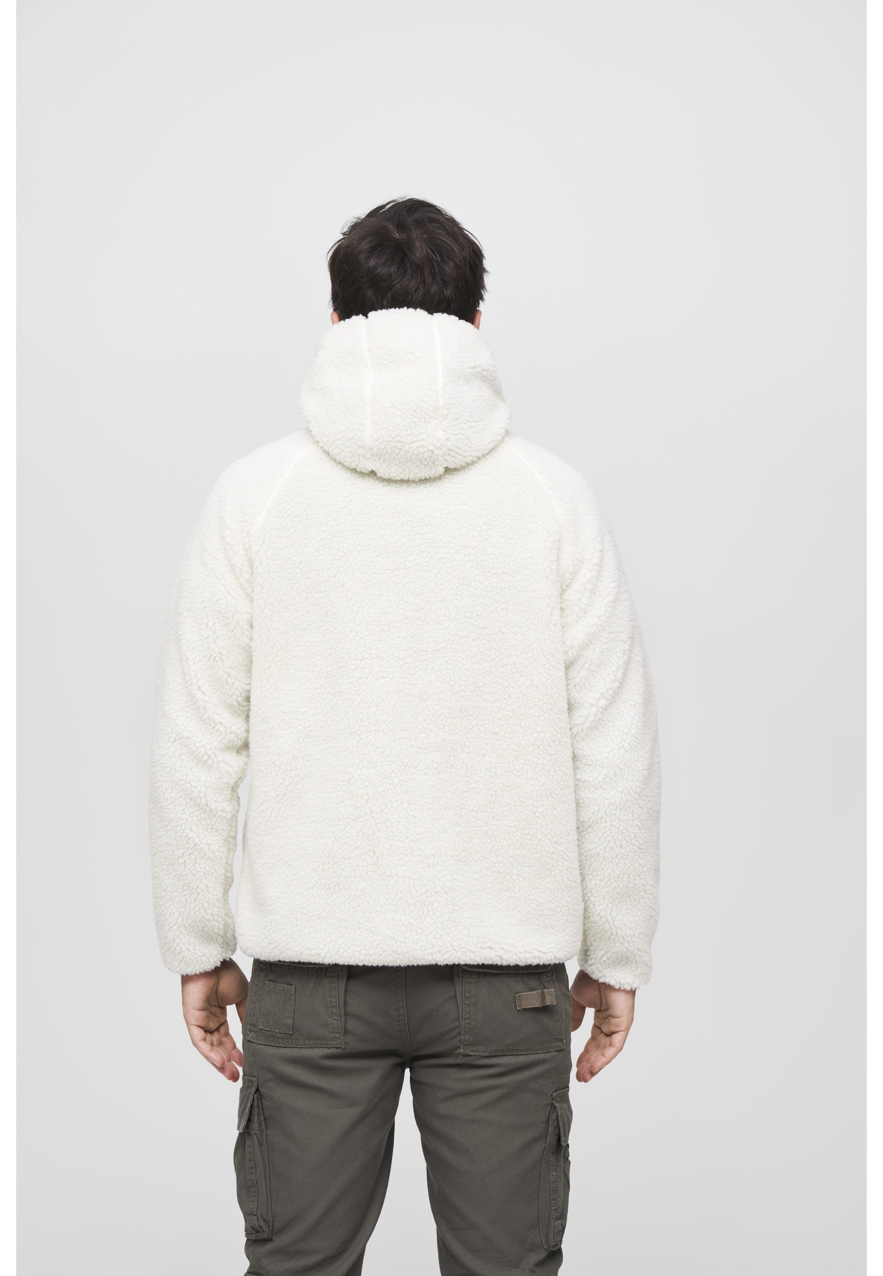 Brandit Anorak Brandit Herren Teddyfleece Worker Jacket (1-St)
