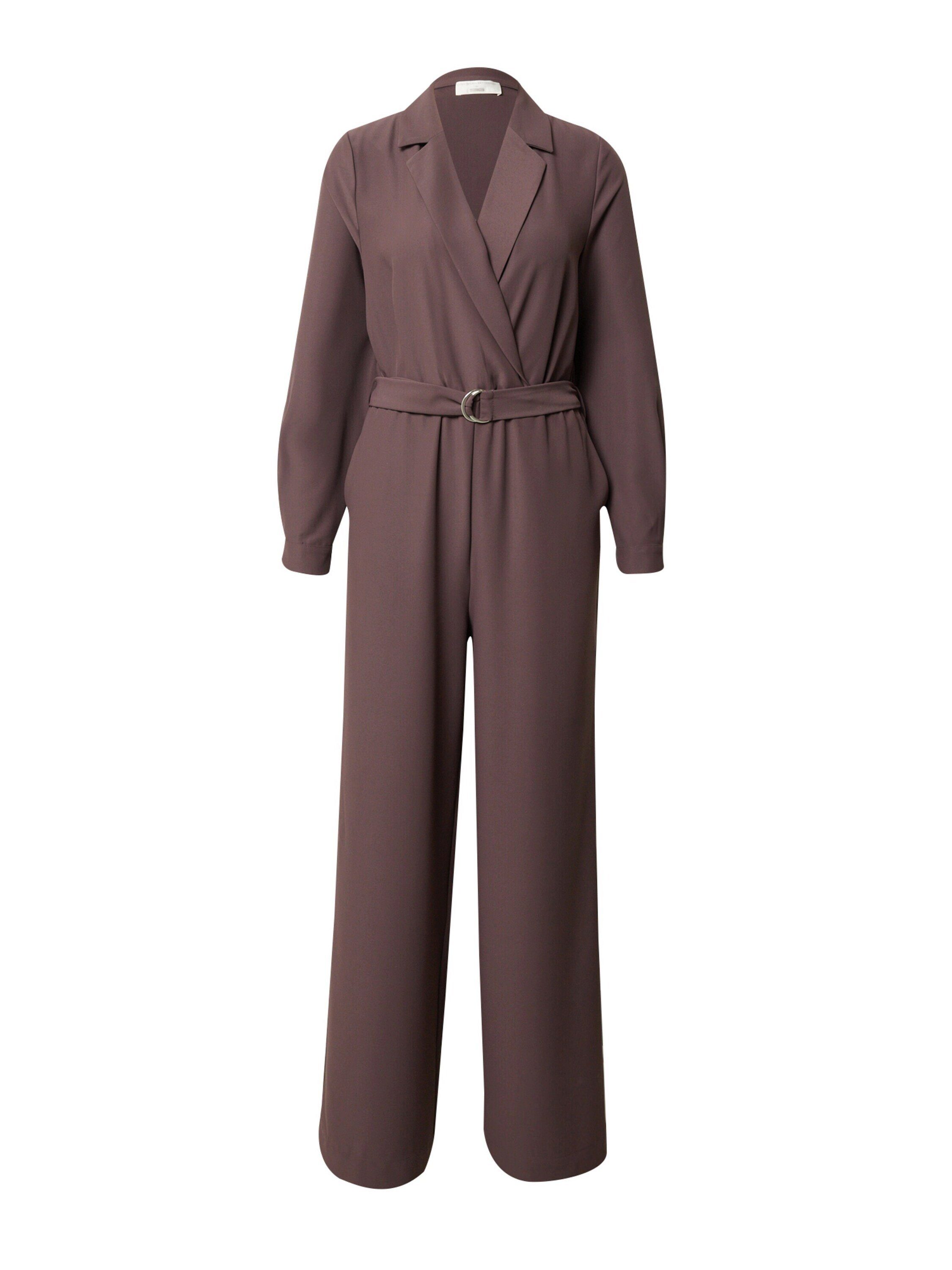 Guido Maria Kretschmer Women Jumpsuit Rebecca (1-tlg) Wickel-Design