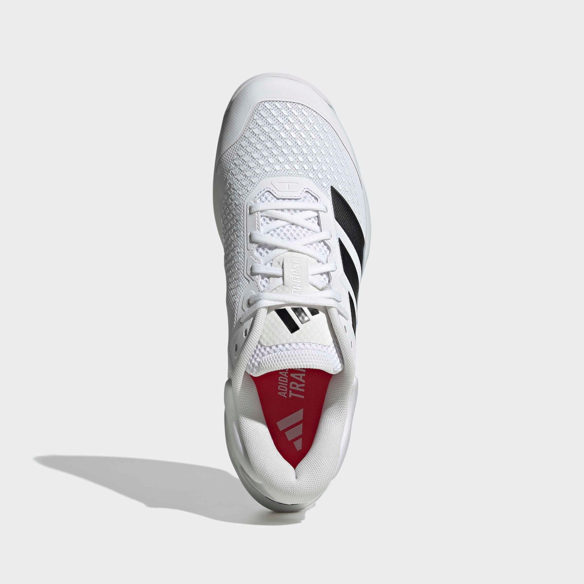 adidas Performance DROPSET 4 Trainingsschuh für besseren Halt beim Gewichtstraining – Bild 4 von 5