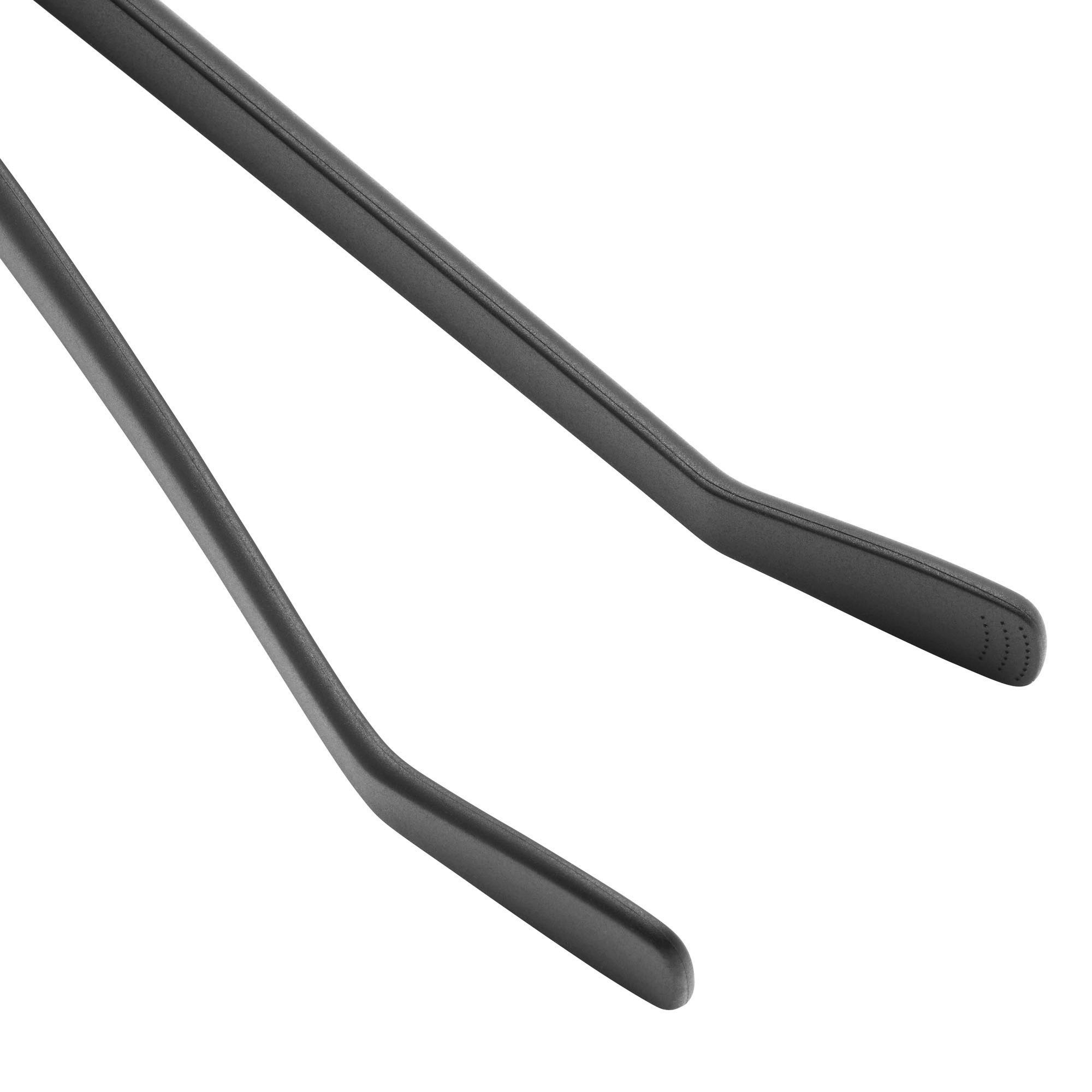 HENCKELS by ZWILLING Servierzange Silicone Onyx, Silikon, Hitzebeständig, Aufhänge-Öse – Bild 4 von 5