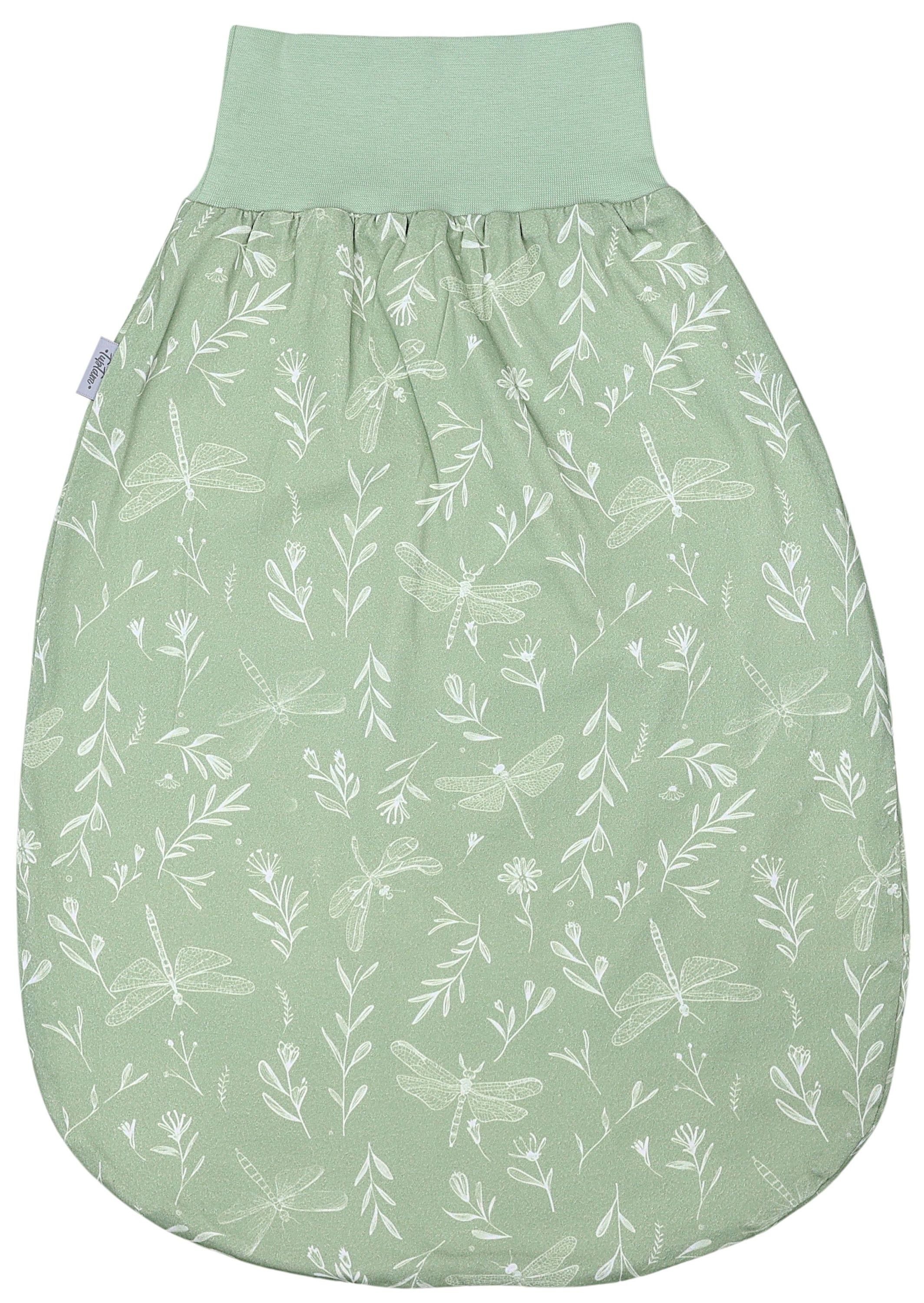 TupTam Babyschlafsack TupTam Unisex Baby Strampelsack mit breitem Bund Unwattiert