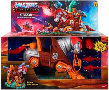 Mattel® Actionfigur Masters of the Universe Origins - STRIDOR - Spielfigur mit Zubehör