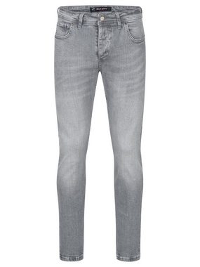 Rock Creek Regular-fit-Jeans Herren Jeans Stonewashed Grau RC-2412