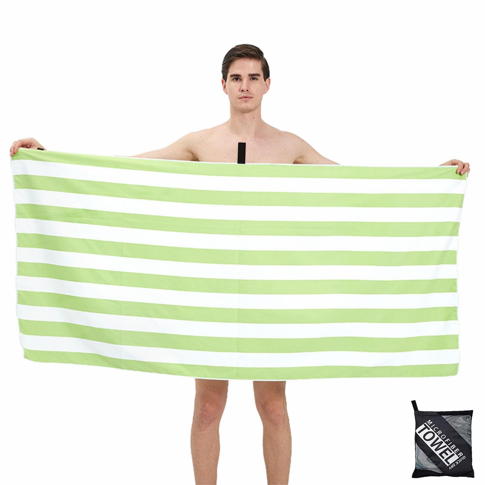 Coonoor Strandtuch Groß-80 x 160 cm günstig online kaufen