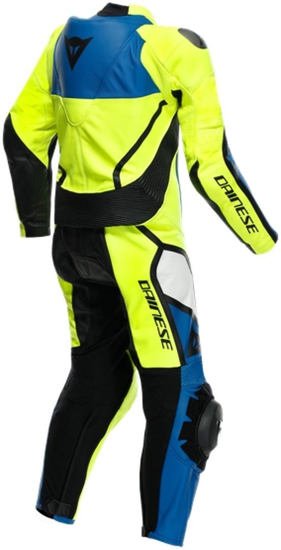 Dainese Motorradkombi Gen-Z 1-Teiler Perforierte Kinder Lederkombi protektoren