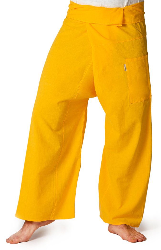 PANASIAM Wellnesshose Thai Fischerhose Classic bequeme günstig online kaufen