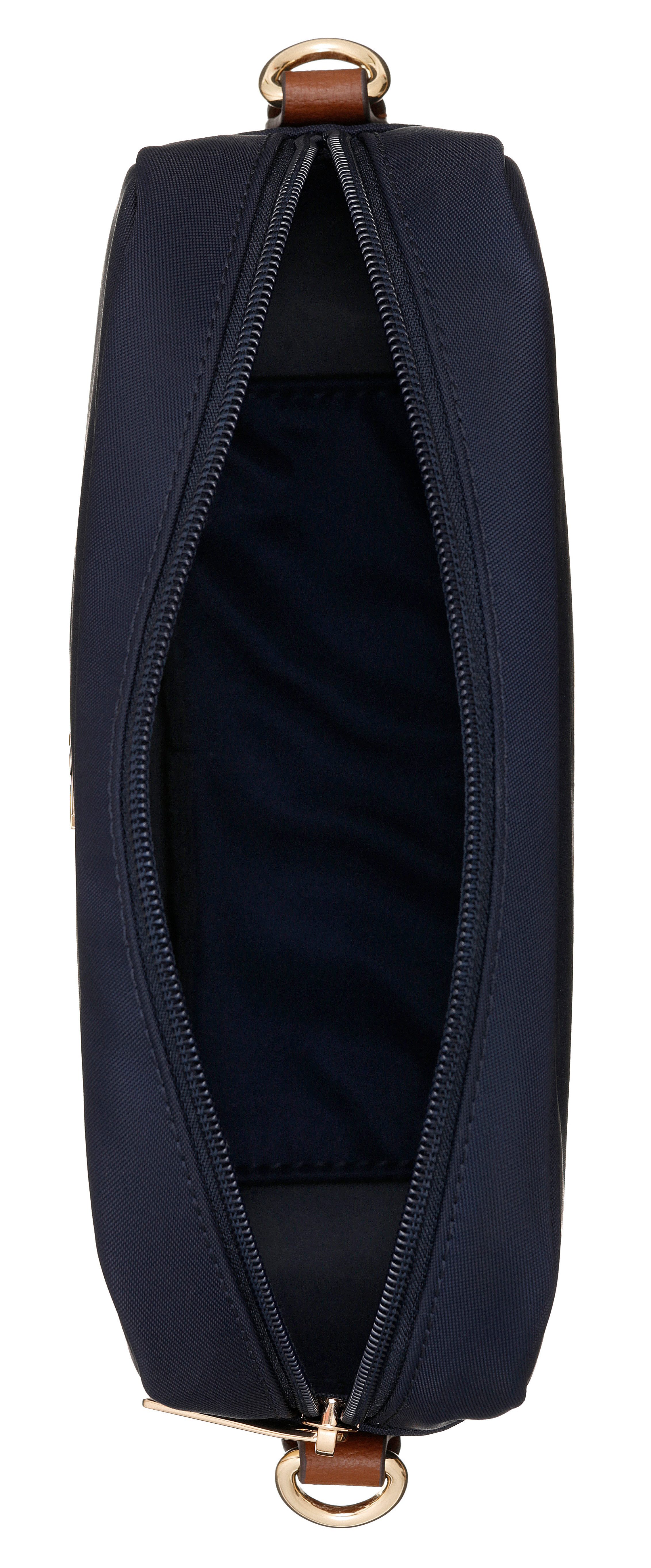 Tommy Hilfiger Mini Bag POPETTE CAMERA BAG, Damen Umhängetasche, Schultertasche mit TH-Schmuckelement