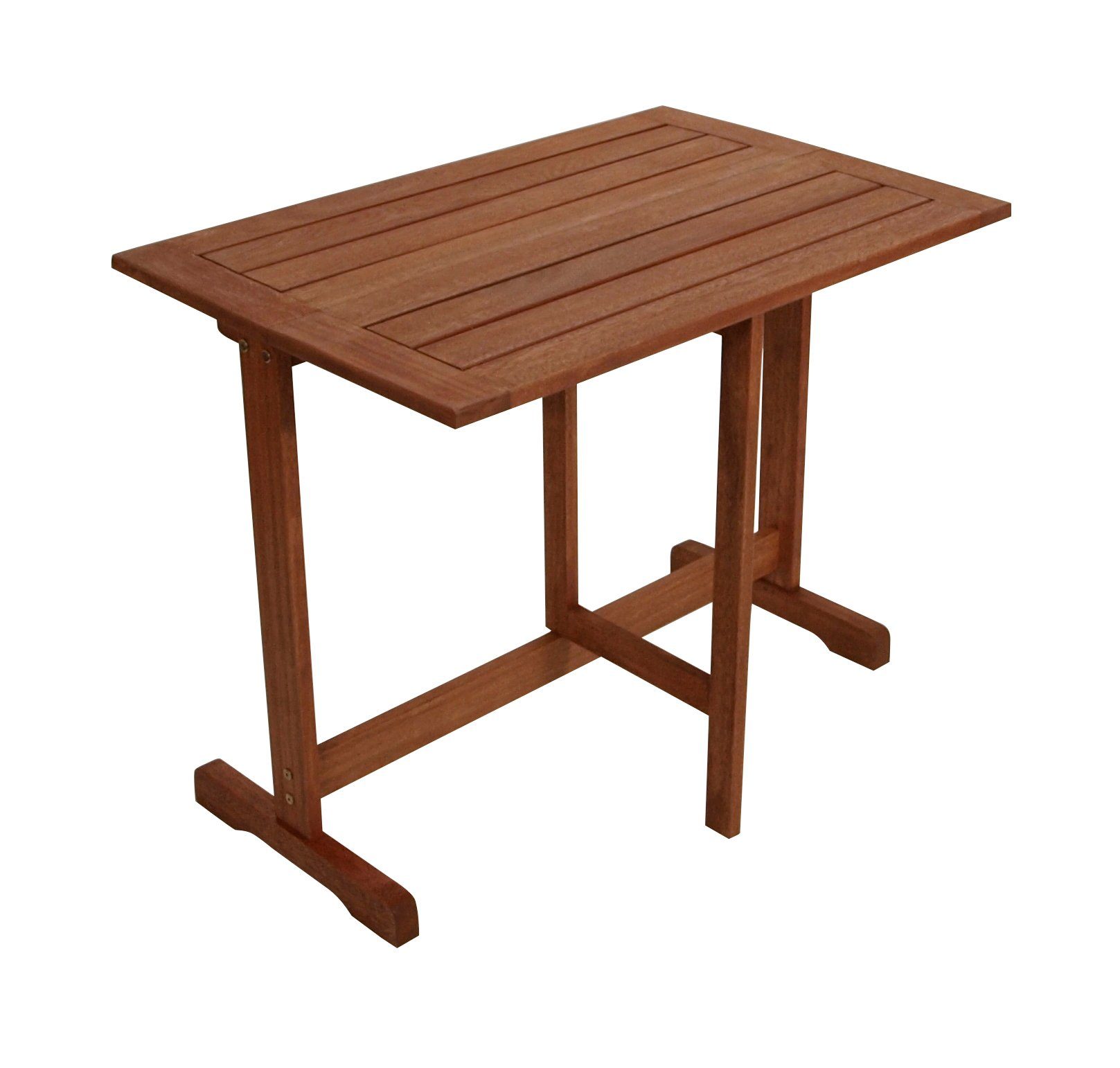 DEGAMO Gartentisch PORTO (1-St), 90x60cm, klappbare günstig online kaufen