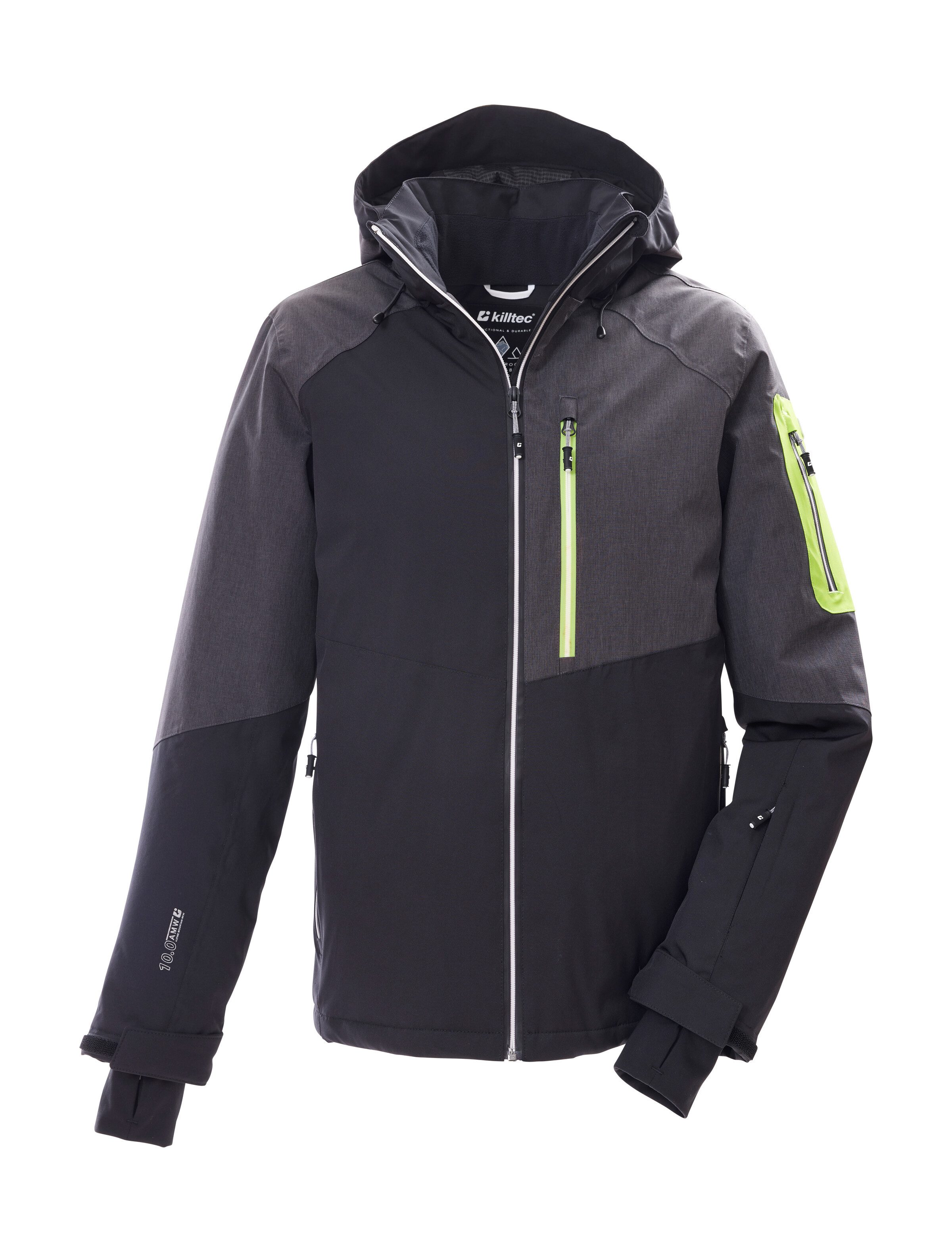 Killtec Skijacke KSW 464 MN SKI JCKT Wind- und wasserdichte Funktionsjacke, günstig online kaufen