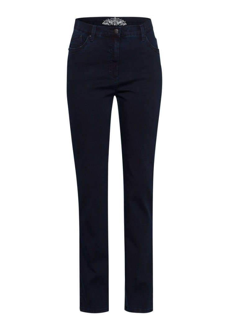 INA Style BRAX RAPHAELA darkblue 5-Pocket-Jeans FAY by