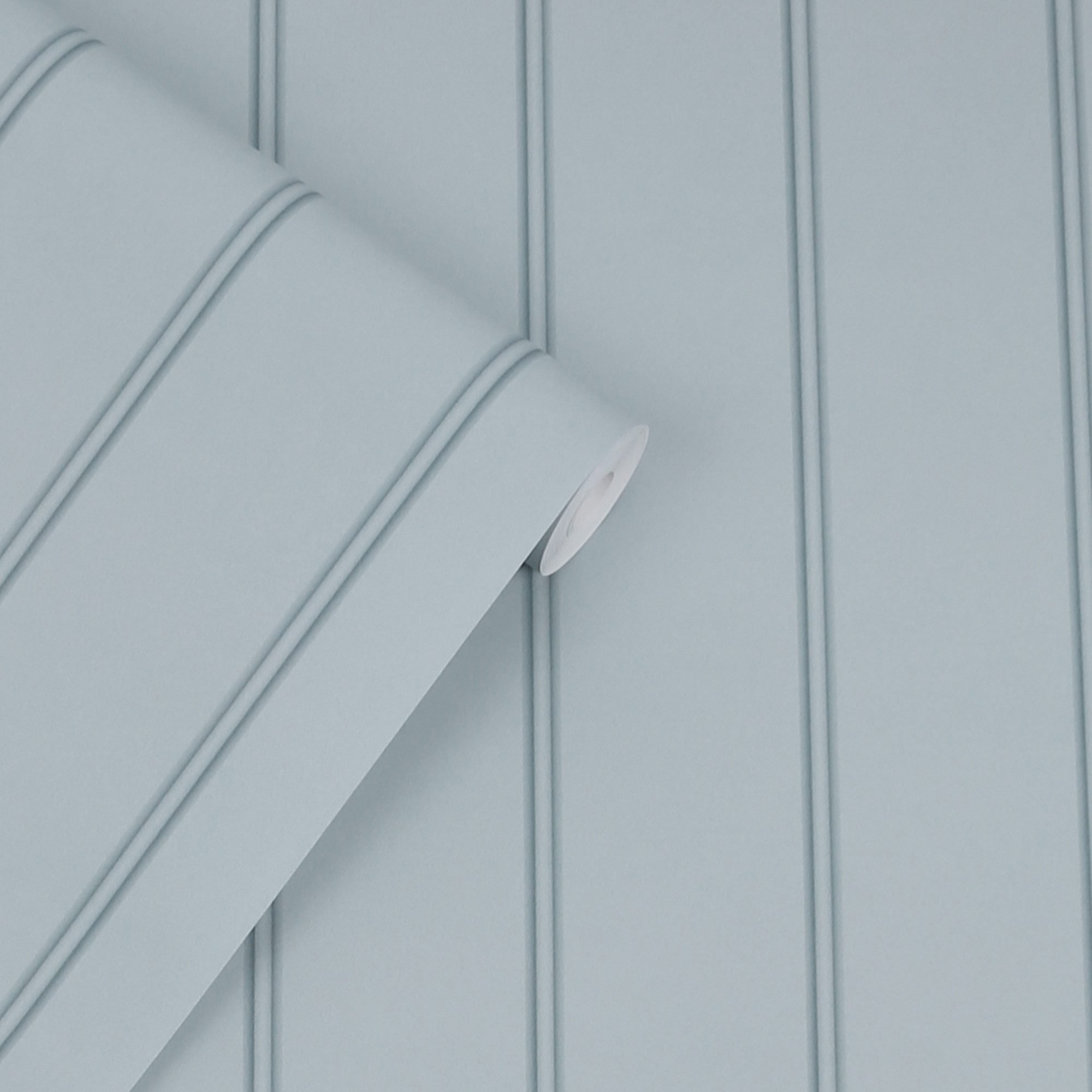 LAURA ASHLEY Vliestapete Chalford Holzplanken, glatt, günstig online kaufen