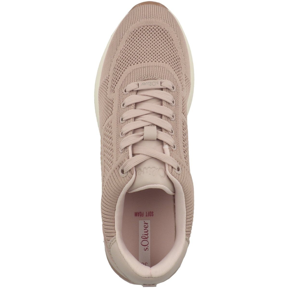 s.Oliver Damen Sneaker 5-23627-28