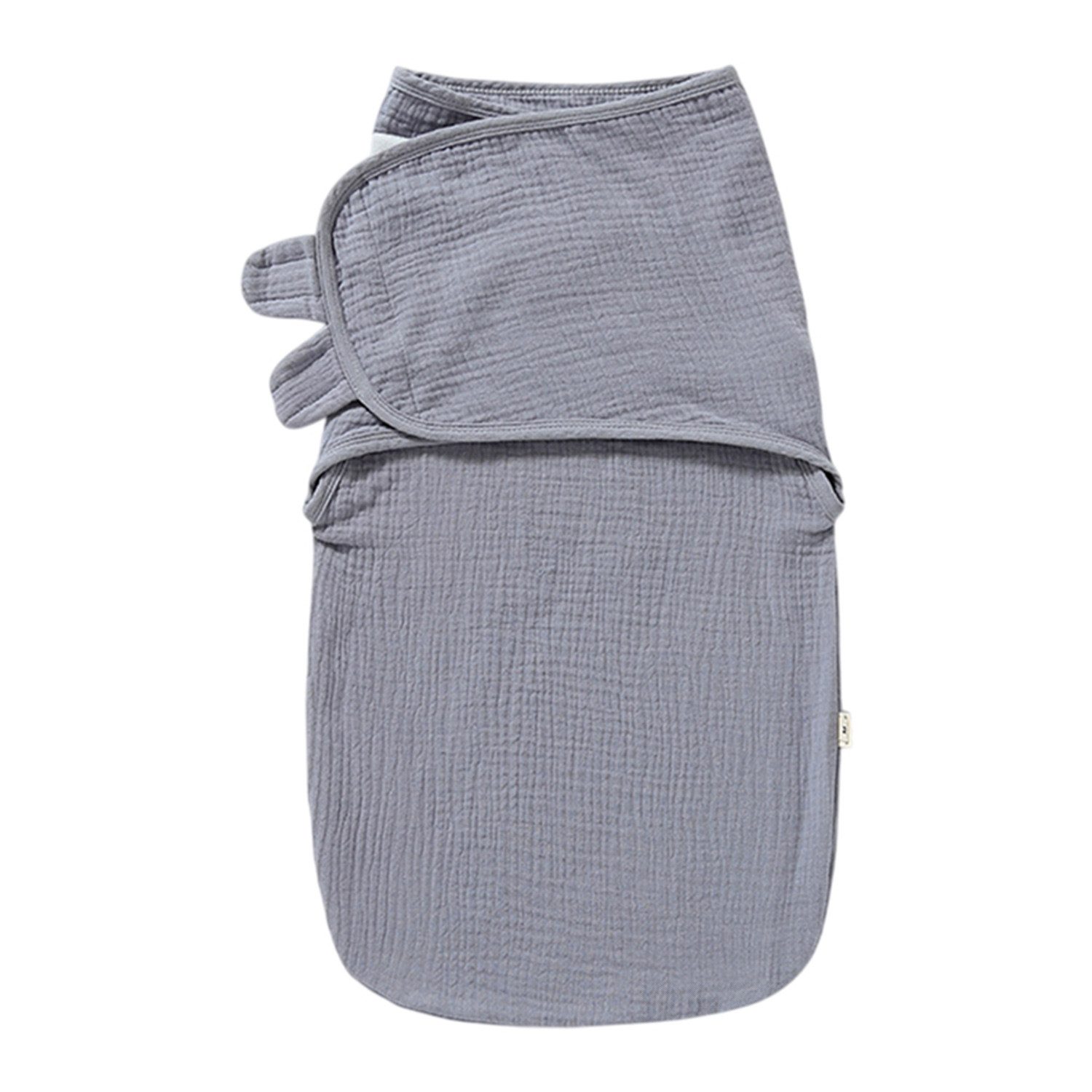 Babyschlafsack Baby Schlafsäcke Neugeborene Baumwolle Pucksack 0-6 Monaten