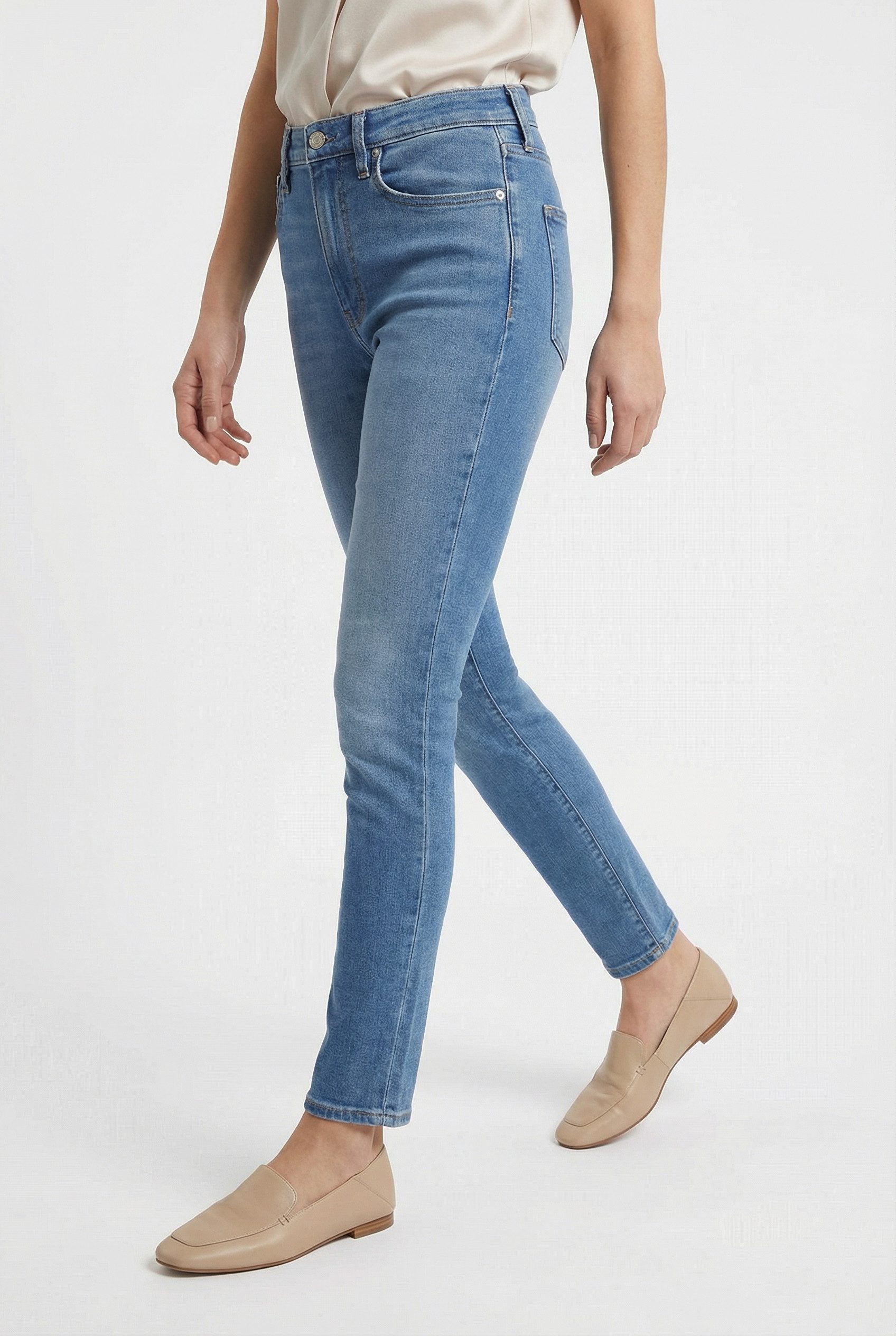 Skinny-fit-Jeans