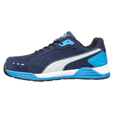 PUMA Safety Airtwist Blue Low Sicherheitsschuh