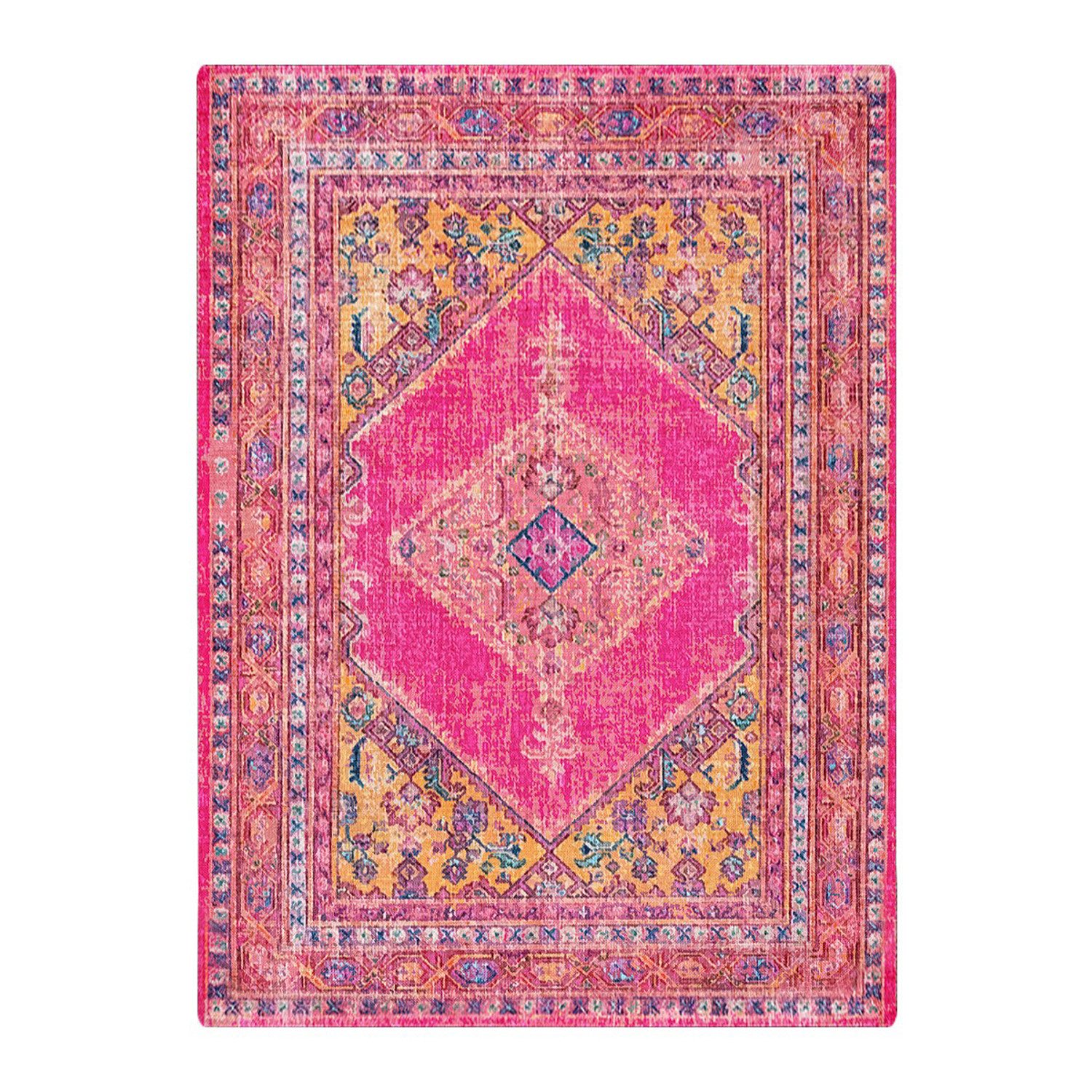 Conceptum Hypnose Teppich 100% POLYESTER, 140 x 190 cm L1576 günstig online kaufen