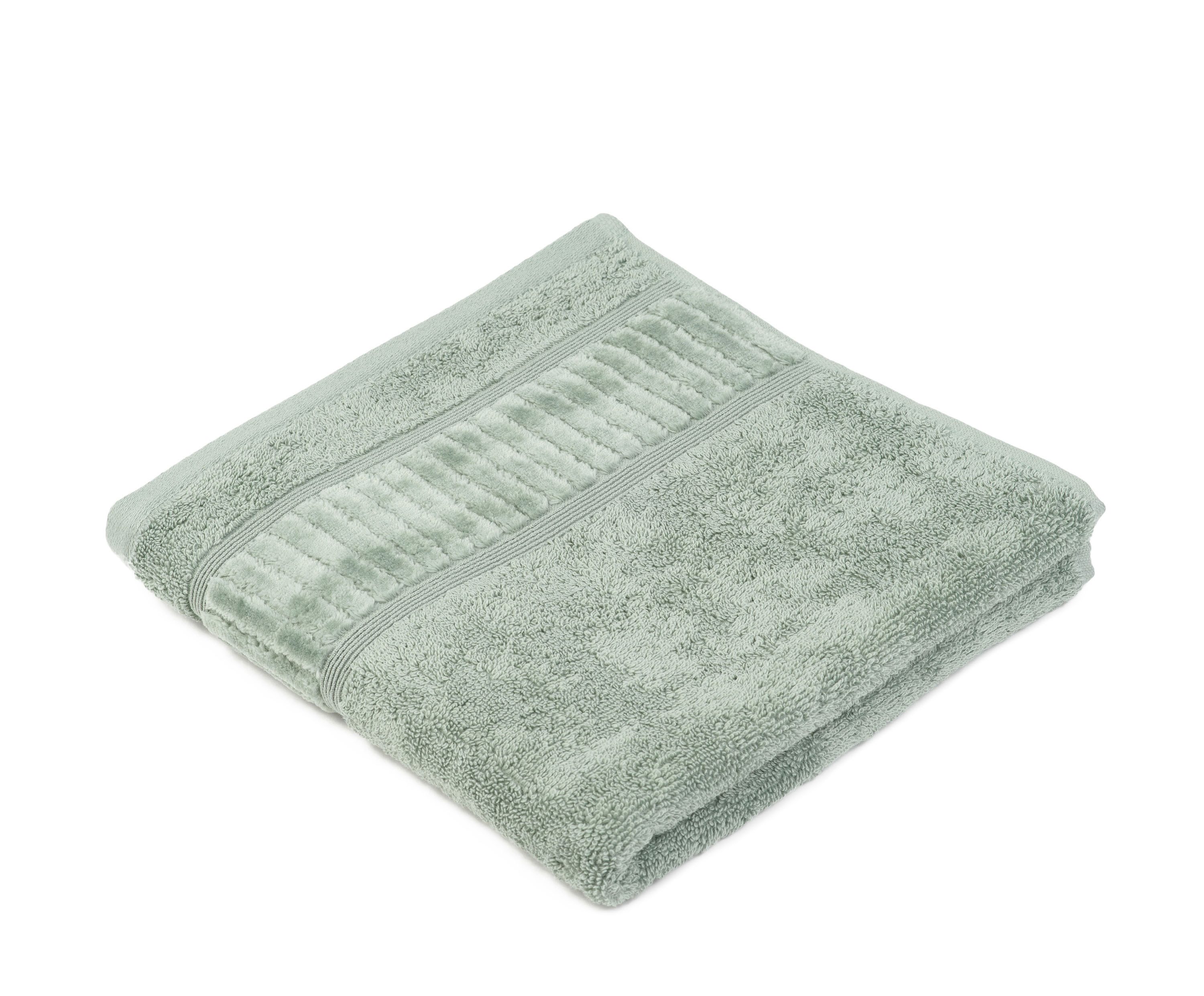 liebling Handtuch Organic, 100% Bio Baumwolle, hochwertige Qualität 500 gr./m², knitterarm, luxuriös, mit Schlaufe