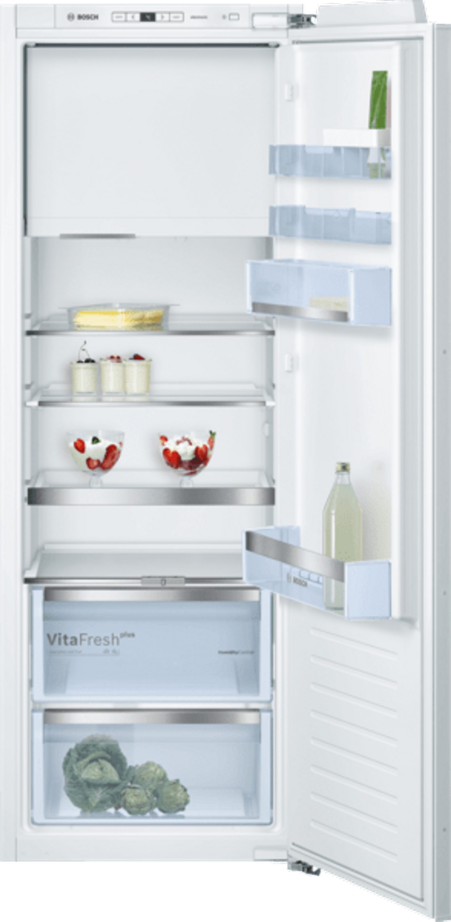 BOSCH Einbaukühlschrank KIL72AFE0