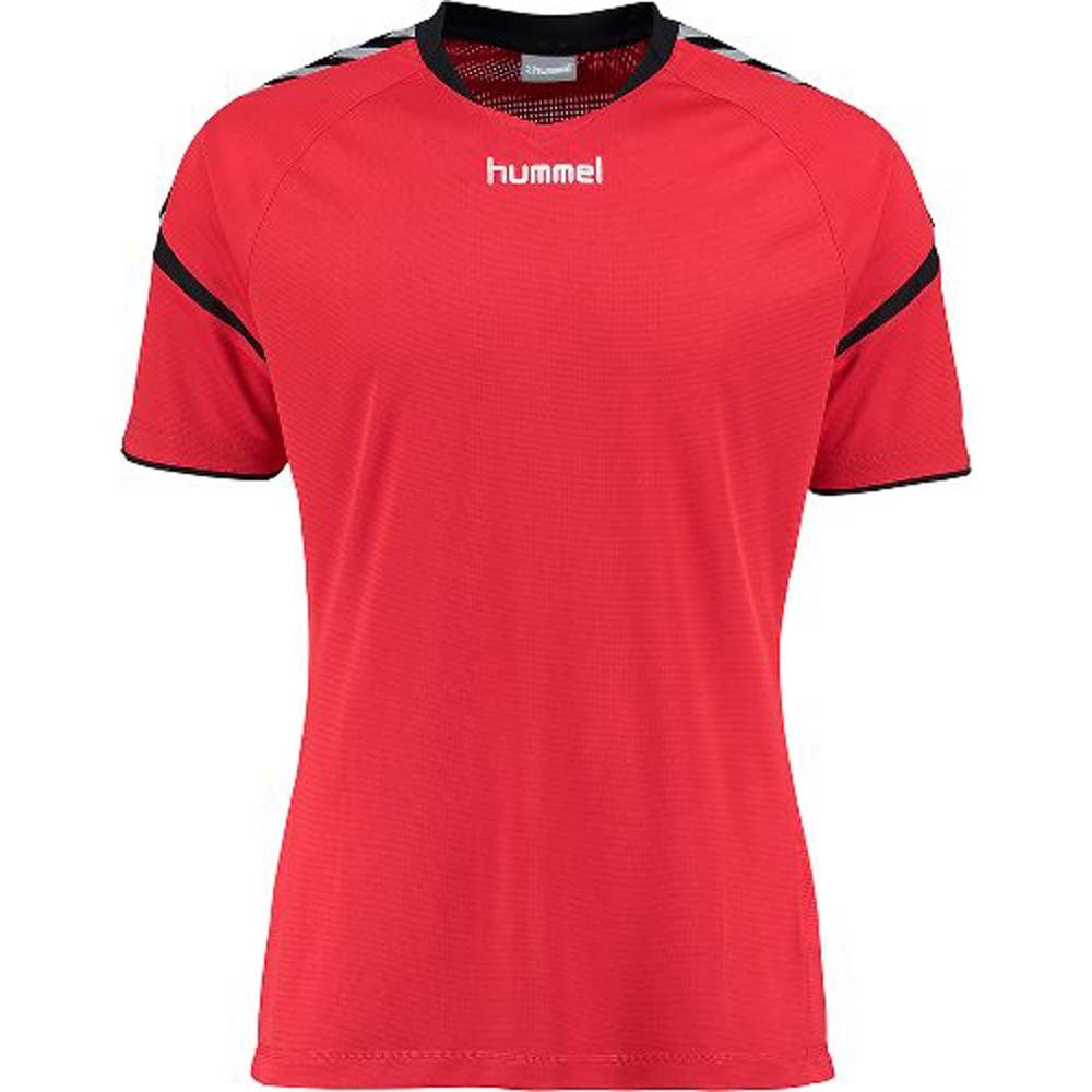 Fußballtrikot Hummel Herren Trikot Authentic Charge SS Poly Jersey 03677