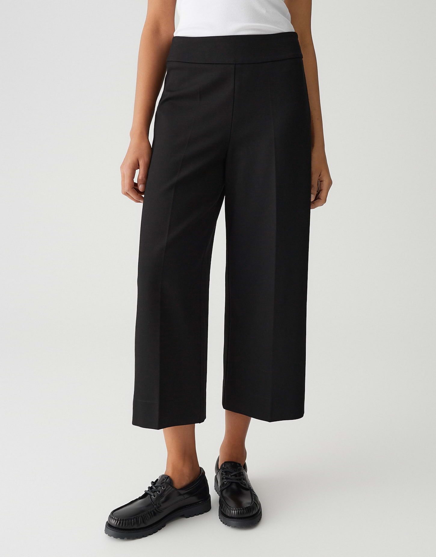 Culotte Culotte MISHA CITY Wide aus Viskose Mix