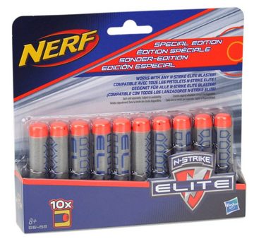 Nerf Blaster Nerf N-Strike Micro Shots Rough Cut 2x4 Blaster + Darts Sonderedition