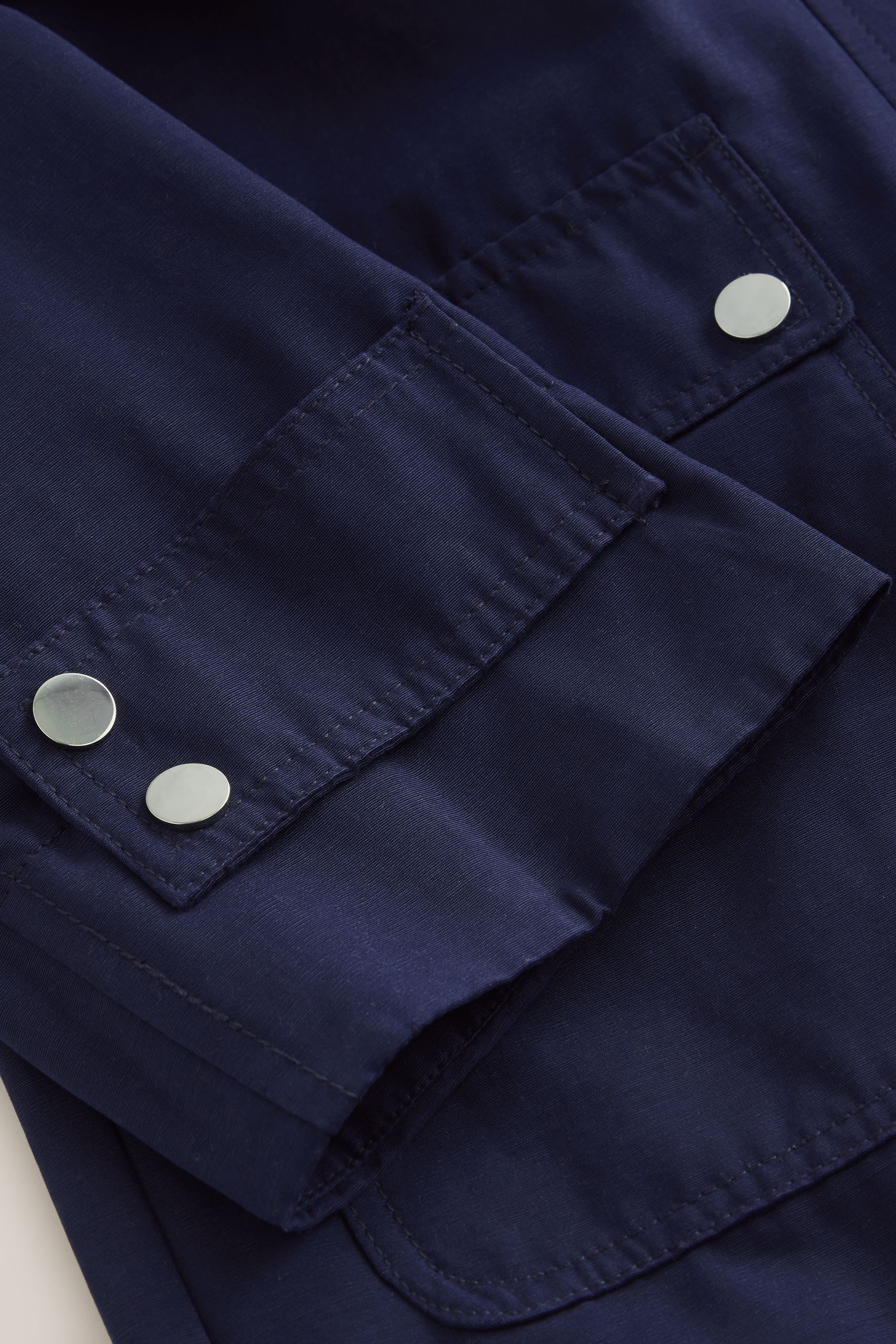 Next Regenmantel Regenmantel mit Kapuze, Kurzgröße (1-tlg)