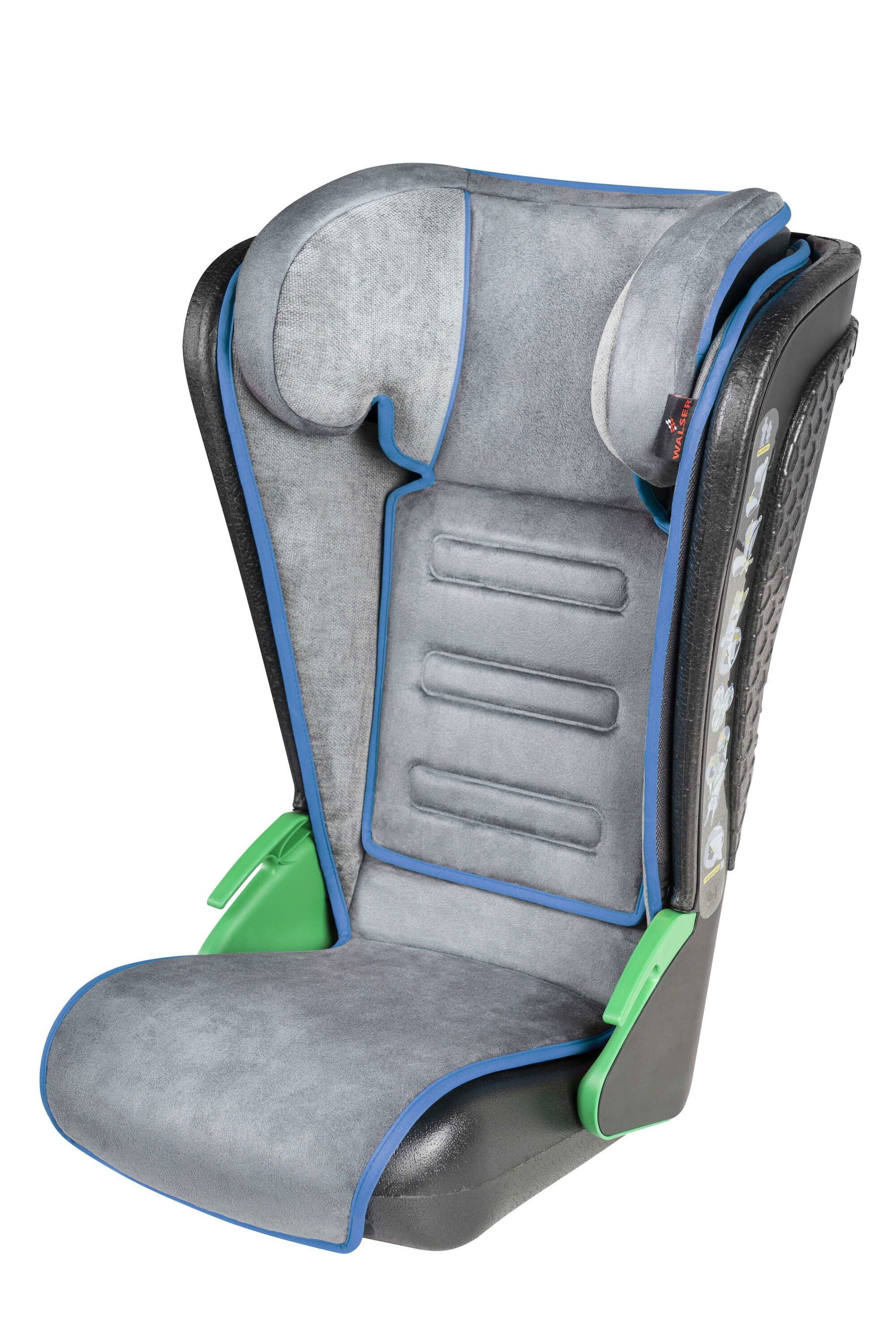 WALSER Autokindersitz Kindersitz Noemi, ab: ab 3 Jahre, bis: - 8 Jahren, (1 Stück, 1-tlg)
