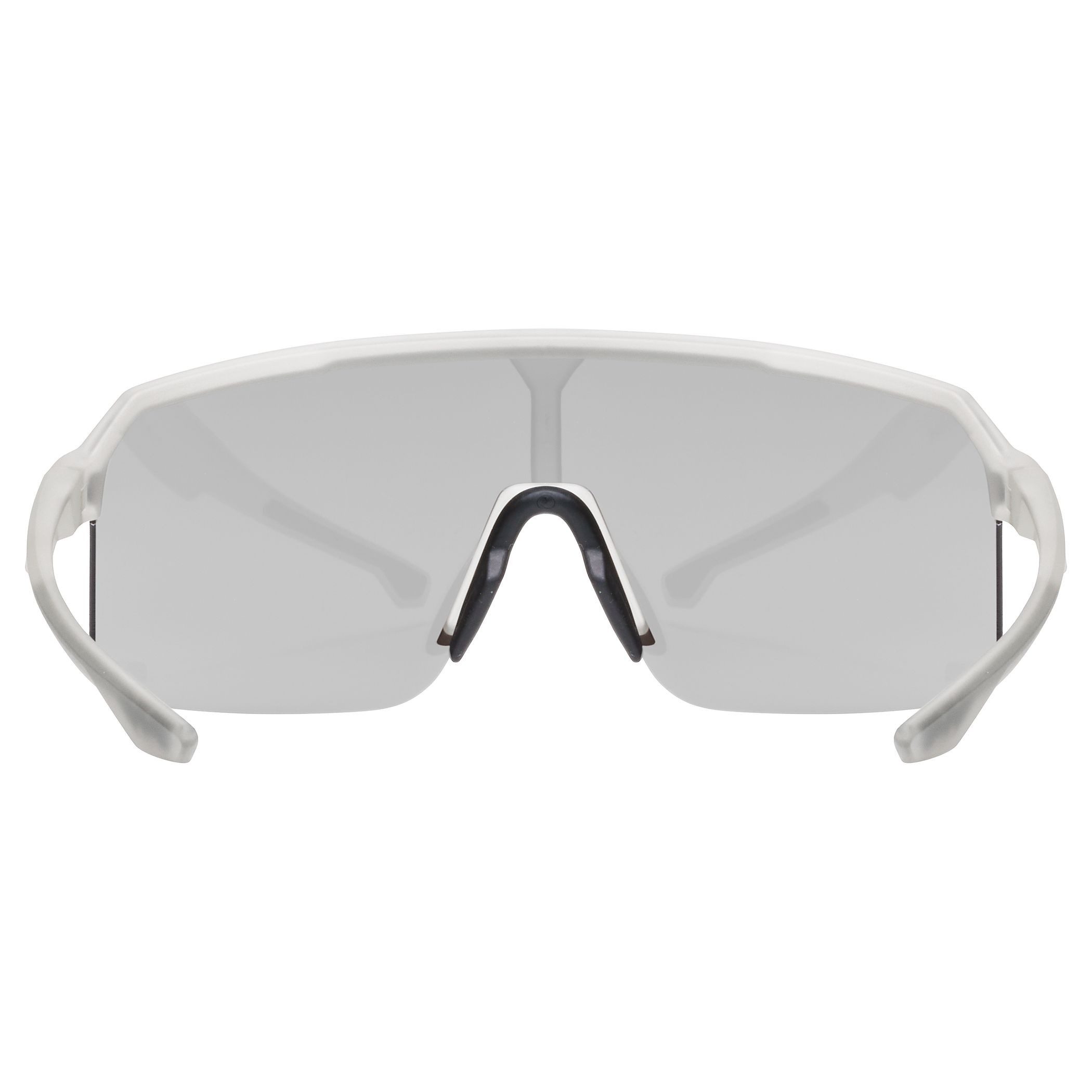 Uvex Sonnenbrille uvex ramp grey matt