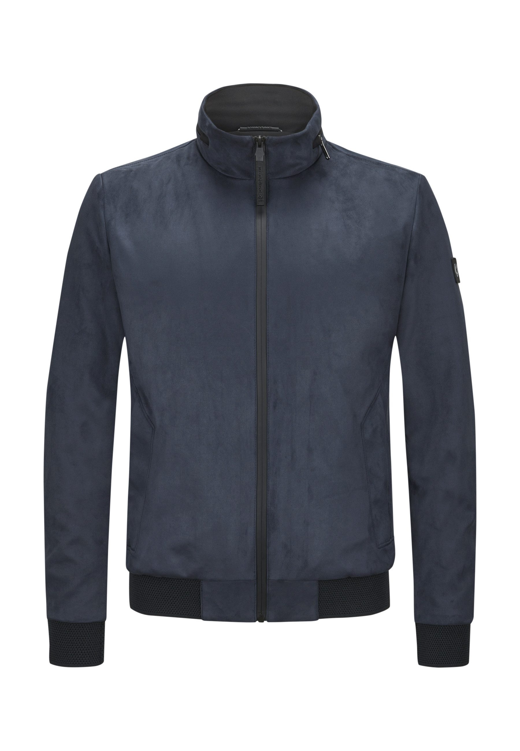 Milestone Blouson MSHarris Herren Übergangsjacke Jacke sportlich lockere Passform