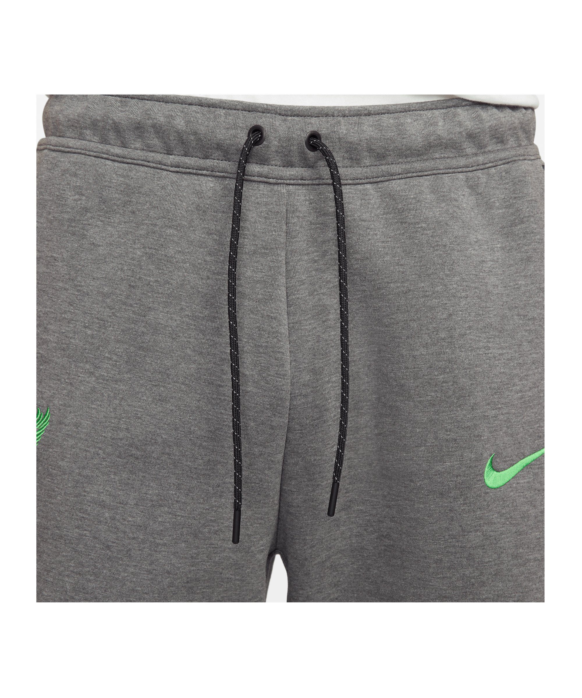 Liverpool Nike Fleece Jogginghose Tech FC Sweatpants
