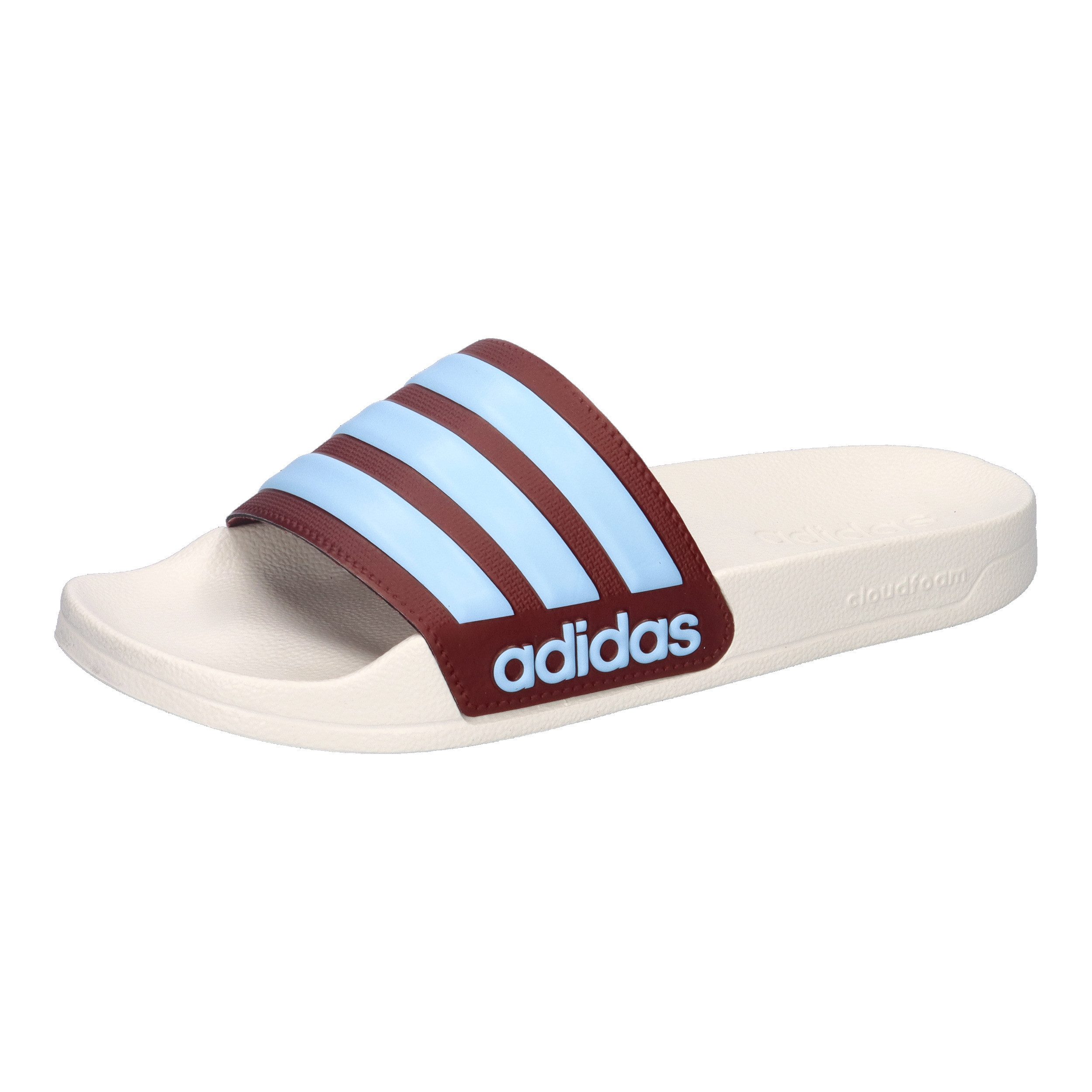 adidas Unisex Badeschlappe ADILETTE SHOWER Badeschuh