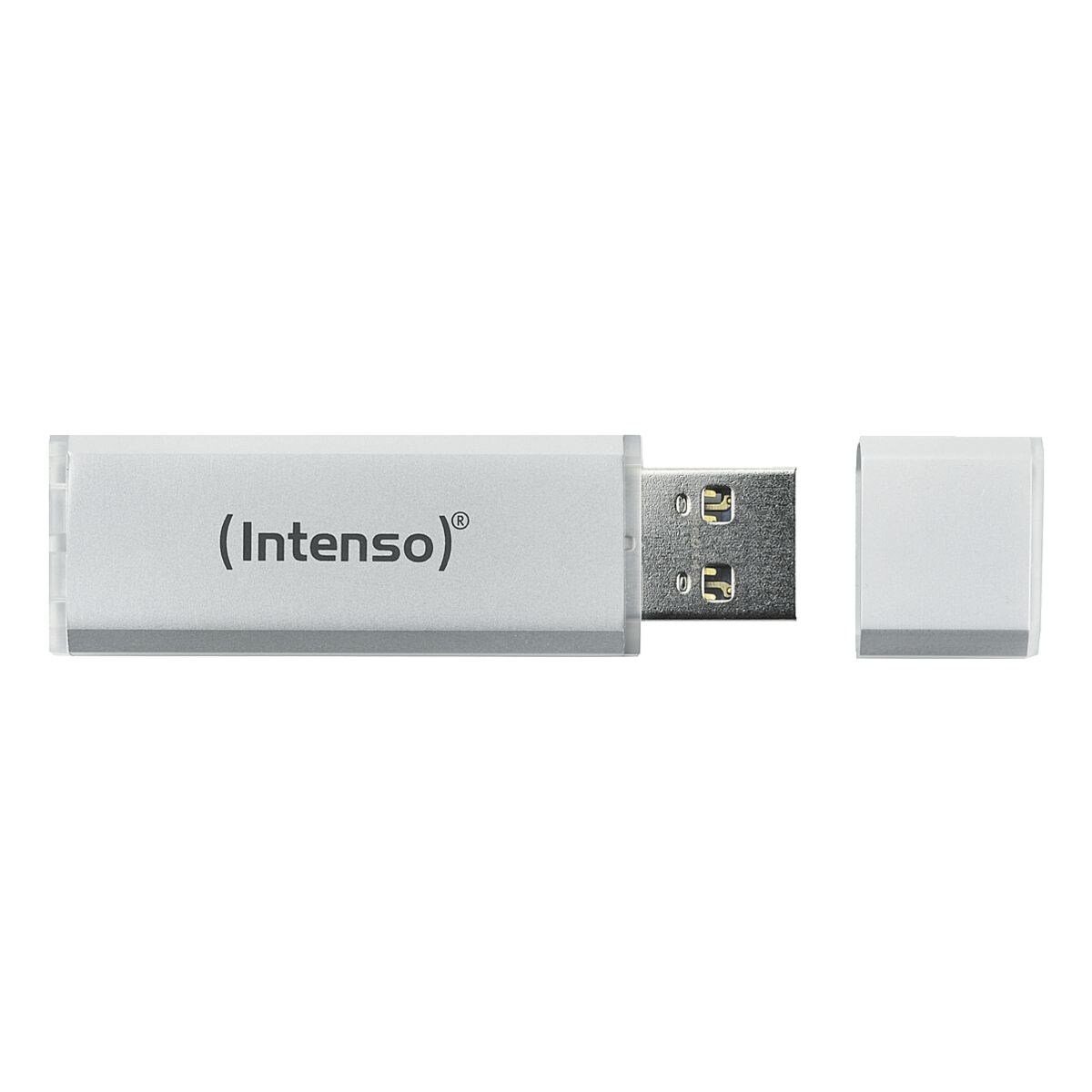 Intenso »UltraLine« USB-Stick (Lesegeschwindigkeit 35 MB/s, mit  Aluminiumgehäuse) online kaufen | OTTO