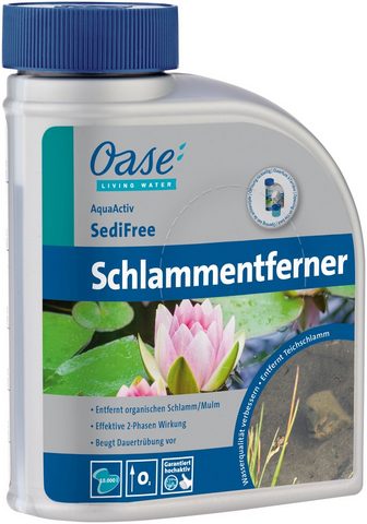 OASE Teichpflege AquaActiv SediFree Schlamm...