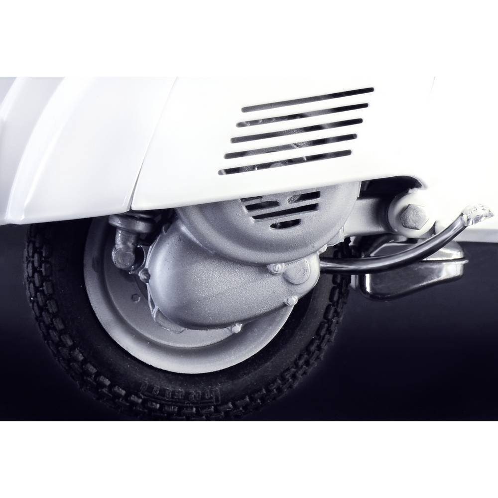 Italeri Modellbausatz Motorradmodell Bausatz 4633