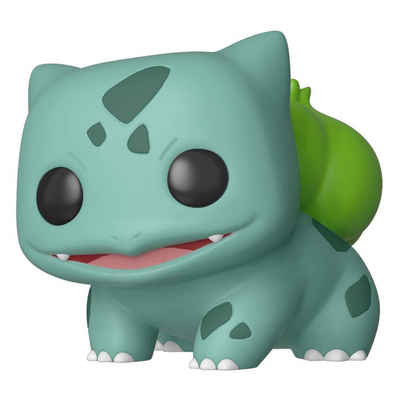 Funko Spielfigur Pokémon Funko POP! Vinyl Figur Bisasam 9 cm