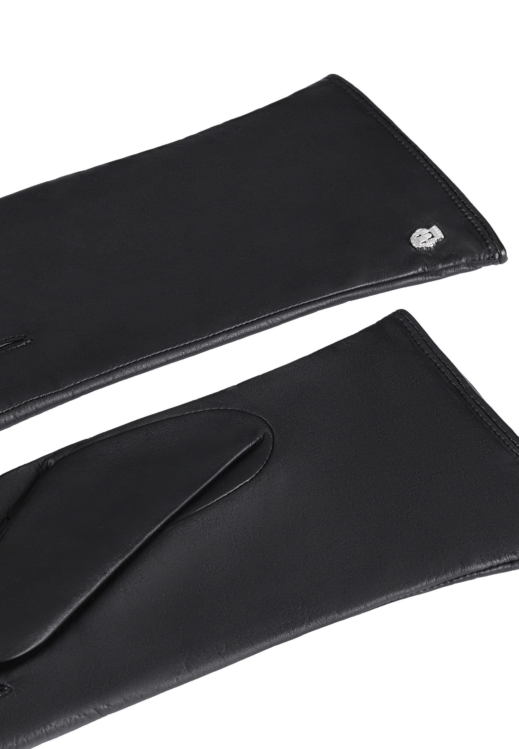 Roeckl Lederhandschuhe Hamburg Handschuhe aus Wollmixfutter günstig online kaufen