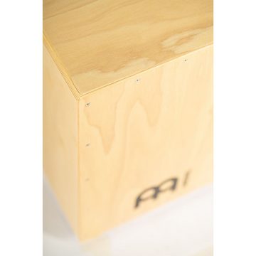 Meinl Percussion Cajon,Headliner Cajon HCAJ1NT, Rubber Wood, Headliner Cajon HCAJ1NT, Rubber Wood - Cajon