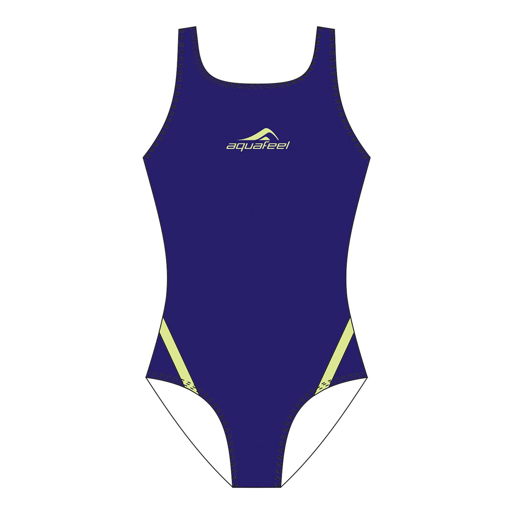 aquafeel Badeanzug Damen Badeanzug