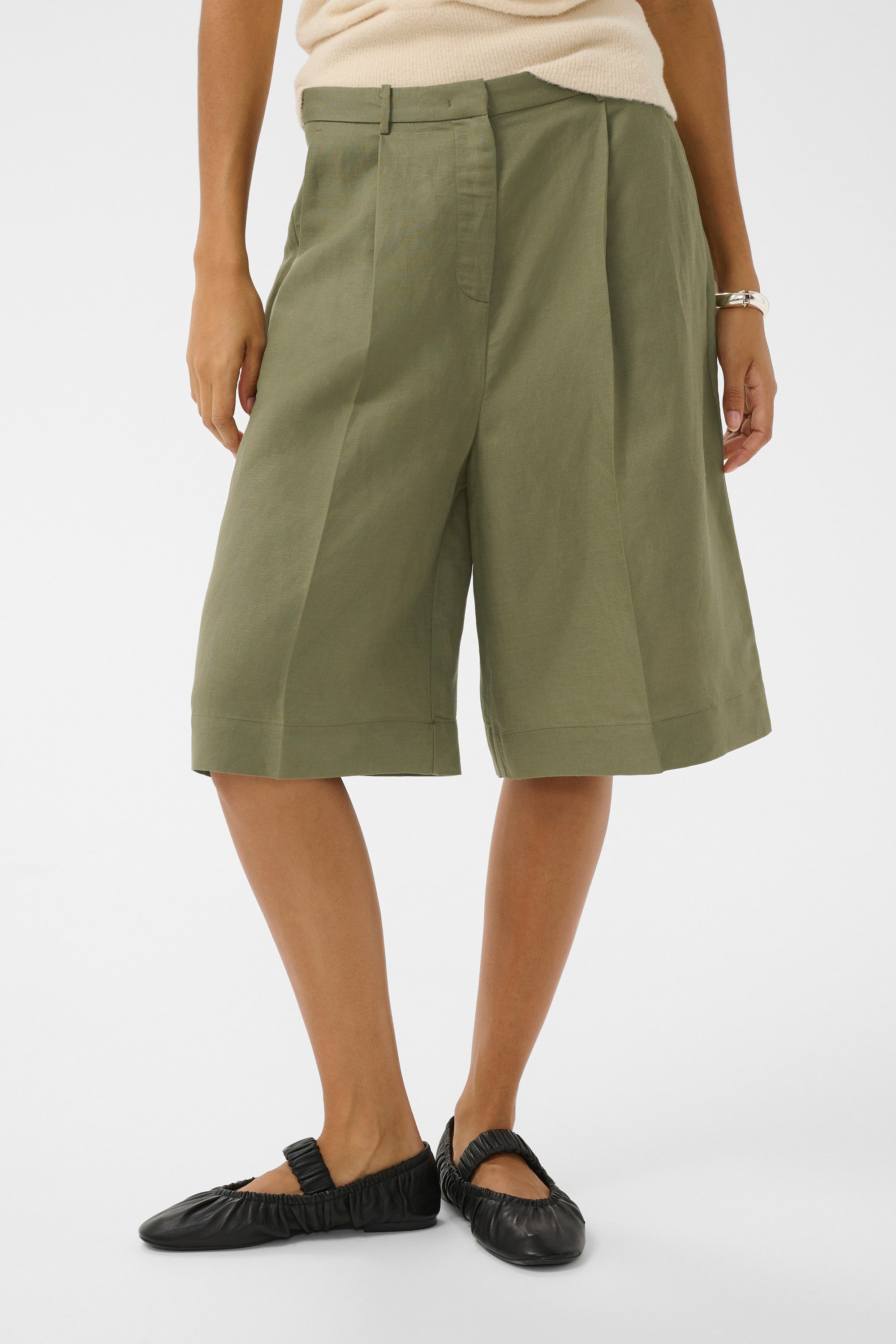 SOAKED IN LUXURY Shorts Shorts SLRagna