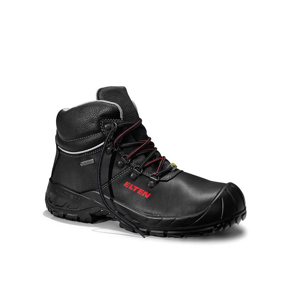ELTEN ELTEN Sicherheitsstiefel RENZO GTX® Mid ESD S3 CI 765451 Arbeitsschuh GORE-TEX (wasserdicht),Überkappe
