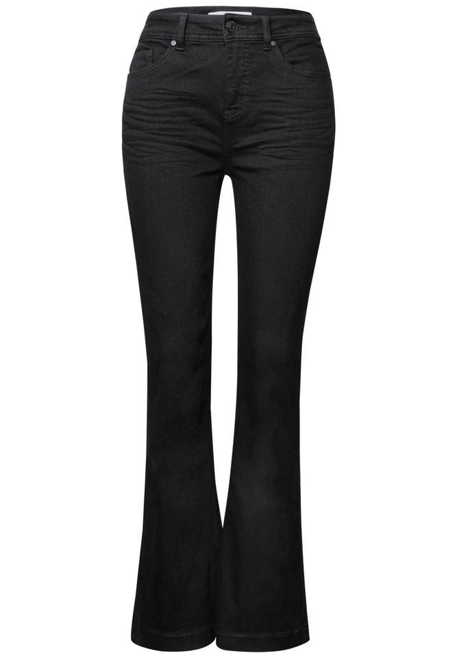 STREET ONE Bootcut-Jeans - Damenjeans - günstig online kaufen