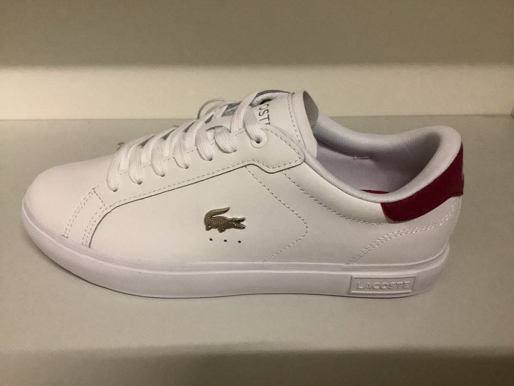 Lacoste Powercourt Schnürschuh