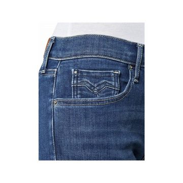 Replay 5-Pocket-Jeans blau (1-tlg)