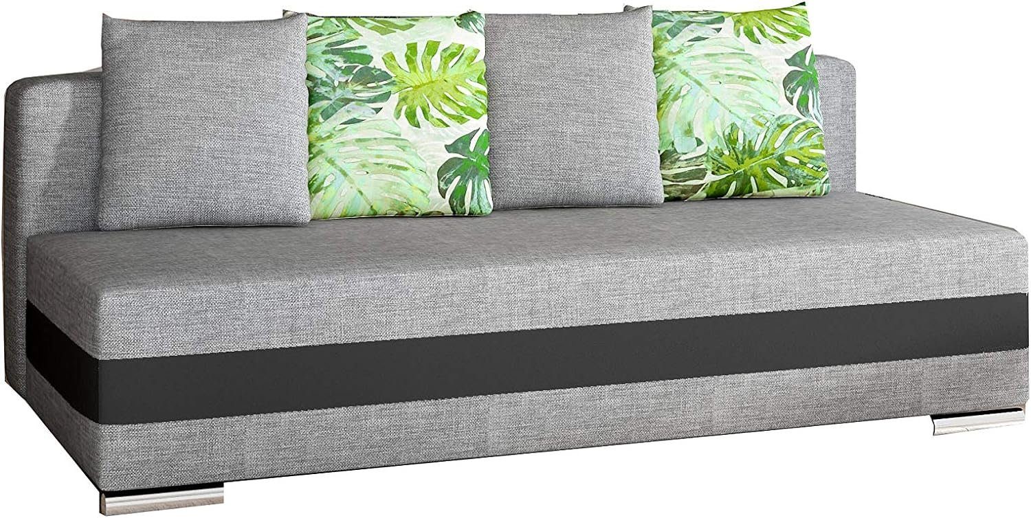 MOEBLO Schlafsofa WALIA, Couch für Wohnzimmer, günstig online kaufen