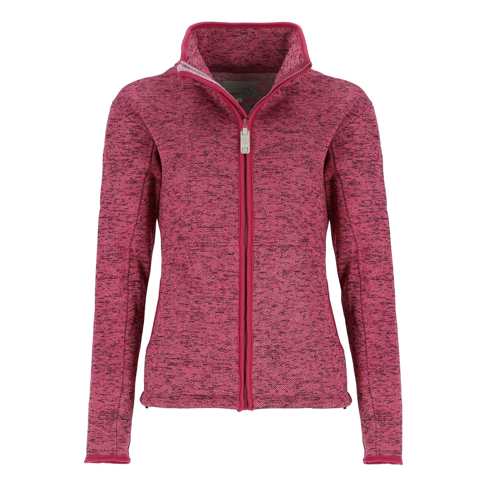 Strickfleecejacke 50974