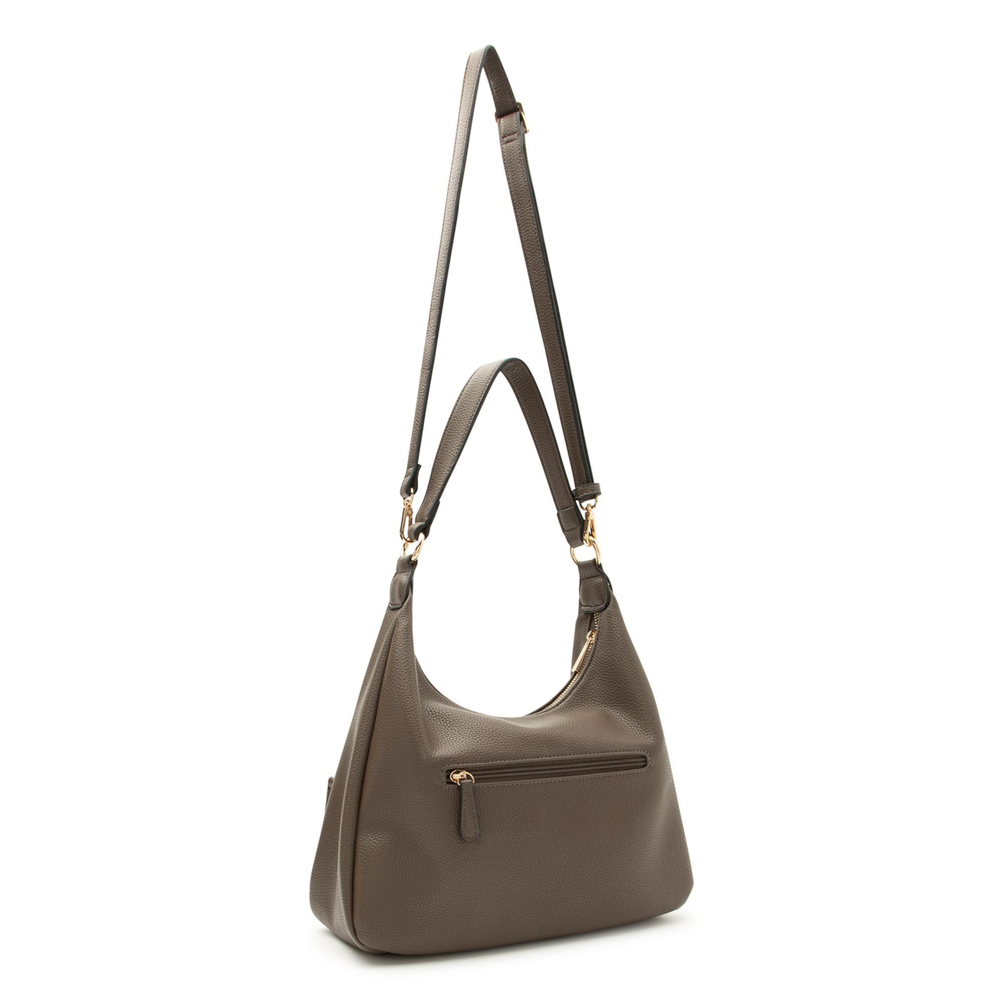 L. CREDI Schultertasche Priscilla, Polyurethan günstig online kaufen
