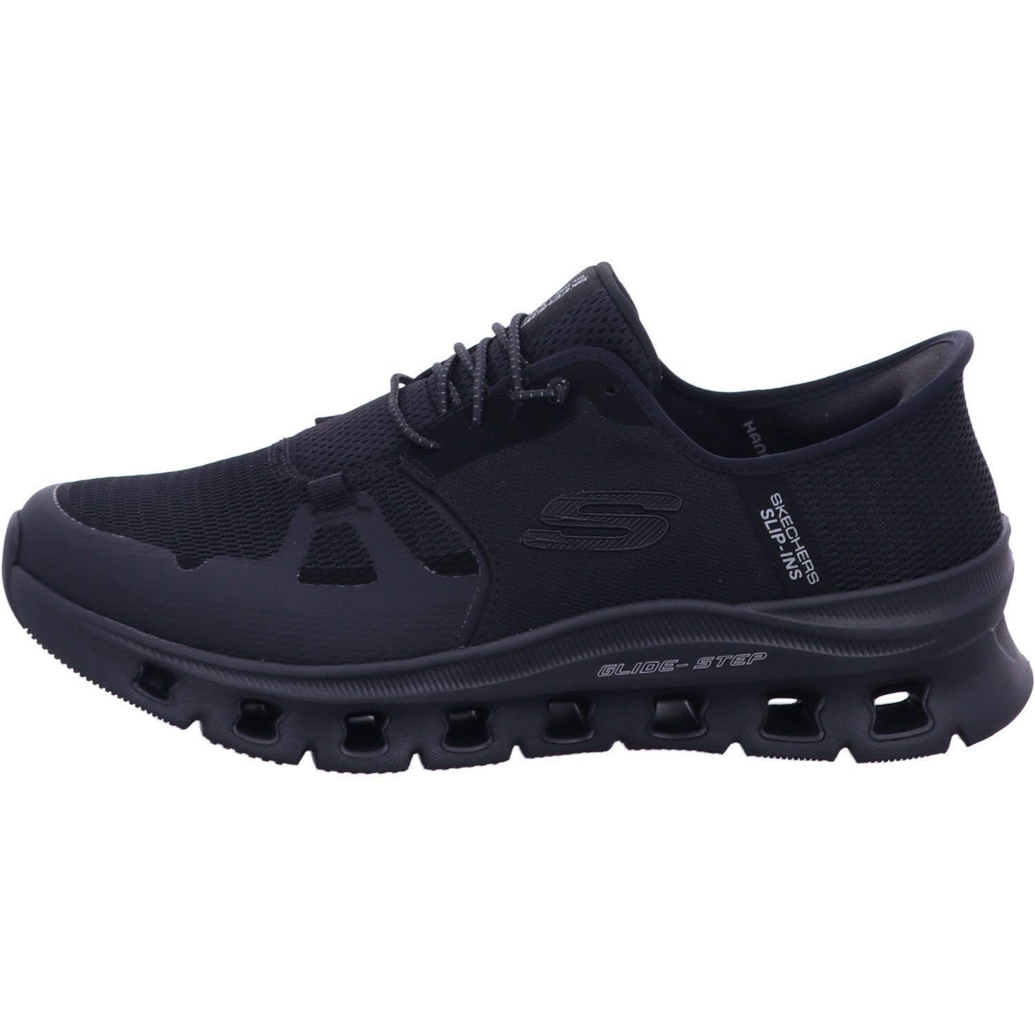Skechers 232930 BBK Schnürschuh günstig online kaufen